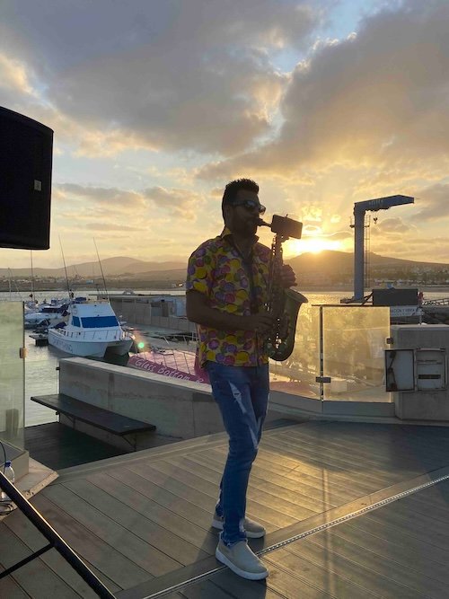 Foto del viaje de Music Corner